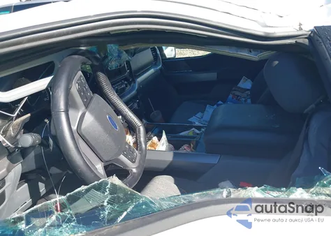 2022 Ford F-150 Xlt из США, поврежденный, VIN 1FTEW1EPXNFA01404